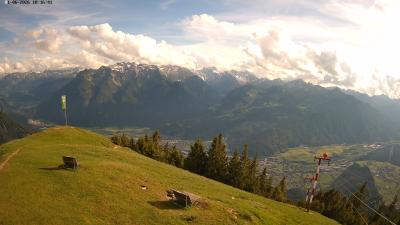 Frassenhütte – Zimba
