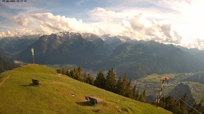 Frassenhütte – Zimba