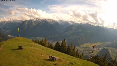 Frassenhütte – Zimba