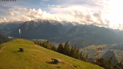 Frassenhütte – Zimba