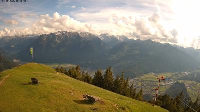 Frassenhütte – Zimba