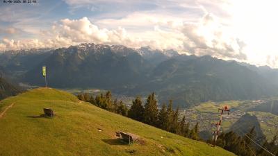 Frassenhütte – Zimba