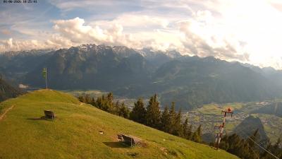 Frassenhütte – Zimba