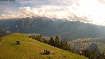 Frassenhütte – Zimba
