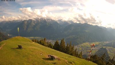 Frassenhütte – Zimba