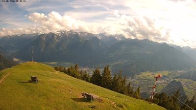 Frassenhütte – Zimba