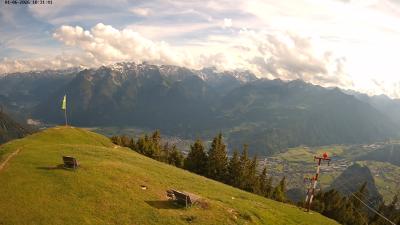 Frassenhütte – Zimba