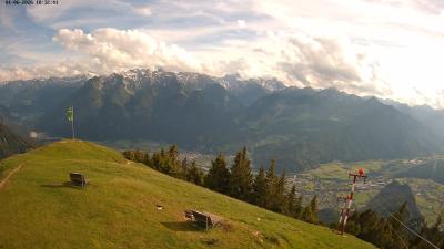 Frassenhütte – Zimba