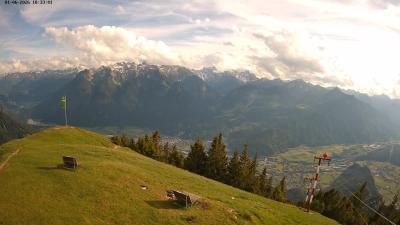 Frassenhütte – Zimba