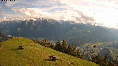 Frassenhütte – Zimba