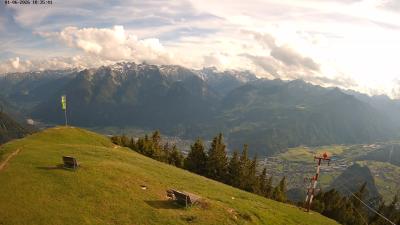 Frassenhütte – Zimba