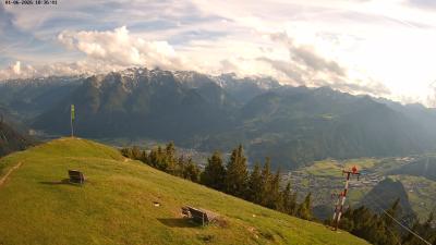 Frassenhütte – Zimba