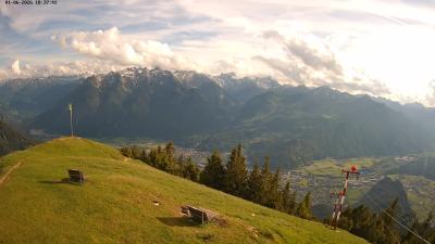 Frassenhütte – Zimba