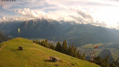 Frassenhütte – Zimba