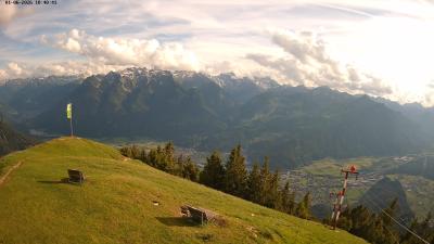 Frassenhütte – Zimba