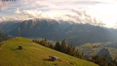 Frassenhütte – Zimba