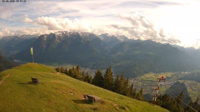 Frassenhütte – Zimba