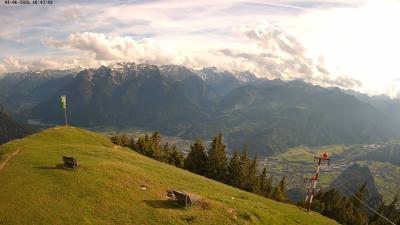 Frassenhütte – Zimba