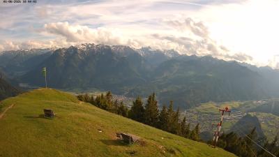 Frassenhütte – Zimba