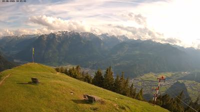 Frassenhütte – Zimba
