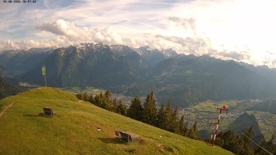 Frassenhütte – Zimba