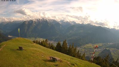 Frassenhütte – Zimba