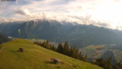 Frassenhütte – Zimba