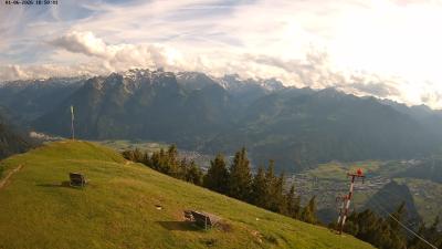 Frassenhütte – Zimba