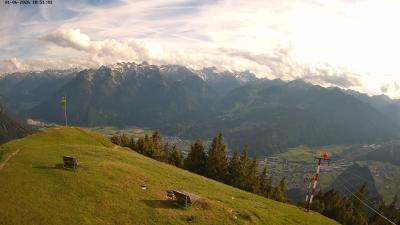 Frassenhütte – Zimba
