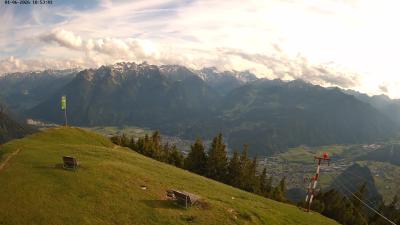 Frassenhütte – Zimba