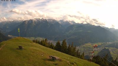 Frassenhütte – Zimba