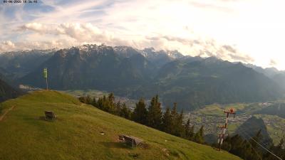 Frassenhütte – Zimba