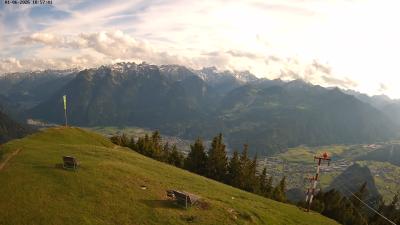 Frassenhütte – Zimba