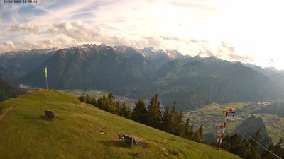 Frassenhütte – Zimba