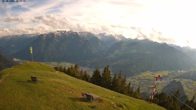 Frassenhütte – Zimba