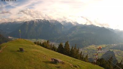 Frassenhütte – Zimba