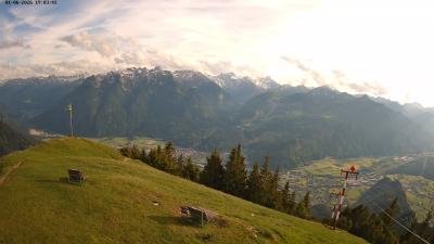 Frassenhütte – Zimba