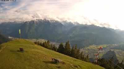 Frassenhütte – Zimba