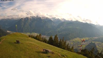 Frassenhütte – Zimba