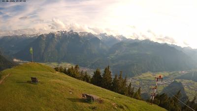 Frassenhütte – Zimba