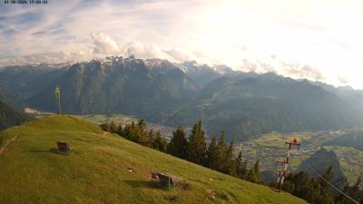 Frassenhütte – Zimba