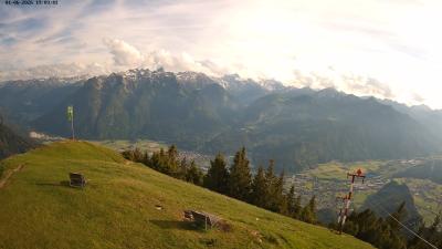 Frassenhütte – Zimba