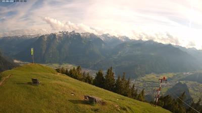 Frassenhütte – Zimba