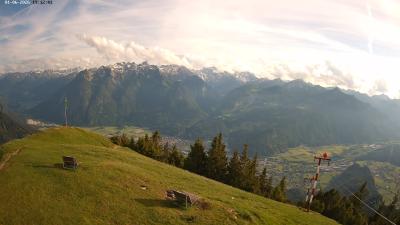 Frassenhütte – Zimba