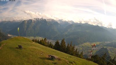 Frassenhütte – Zimba