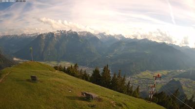 Frassenhütte – Zimba