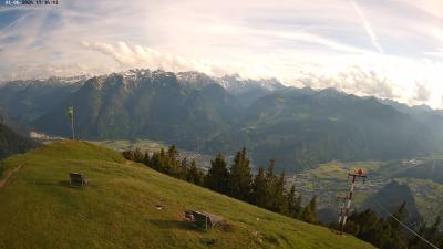 Frassenhütte – Zimba