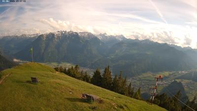 Frassenhütte – Zimba