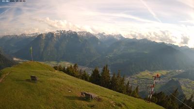 Frassenhütte – Zimba