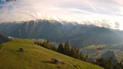Frassenhütte – Zimba